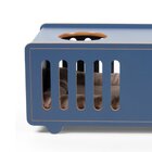 Toca Para Gatos Tom - Para Gatos Até 6kg 70cm X 43cm X 33cm A