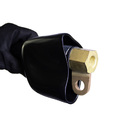 Tocha Grafite Aeme 1600 Amperes