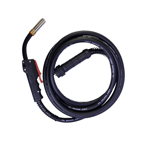 Tocha Mig Aeme 390 Amperes Sbme 450 X 5 Metros