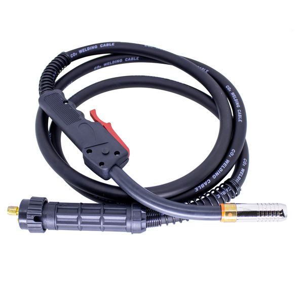 Tocha Mig Aeme 390 Amperes Sbme 470  X 3 Metros