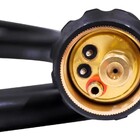 Tocha Para Solda Mig 205 210 250 Amperes 3 Metros - V8 Brasil