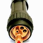 Tocha Para Solda Mig/mag Alumínio 2 Metros Tbi 260 Black Seri