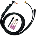 Tocha Seca Tig 200a 3 Metros 9mm Com Válvula Para Inversora -