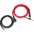 Tocha TIG 4m TTV 209 com Adaptador 9mm Vonder