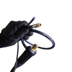 Tocha Tig Gatilho Am26 Conector Macho 13mm Am26-vr-er13