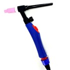 Tocha Tig Wp17 V Com Válvula Conector 9mm 3 5 Metros - Boxer