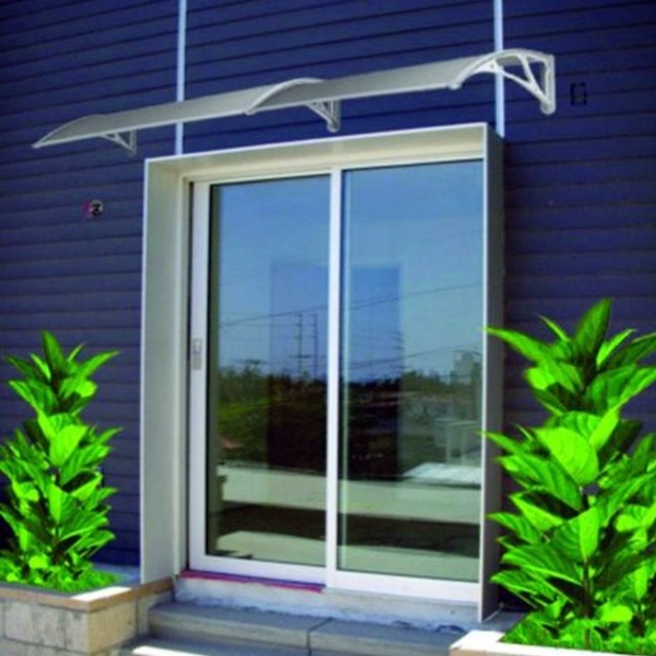 Toldo 1,20 X 0,70M com Cobertura Alveolar