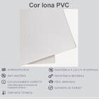 Toldo Articulado - 3,00m X 1,50m Lona Pvc Branco Alpes