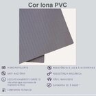 Toldo Articulado - 3,00m X 2,00m - Lona Pvc Cinza Cobre
