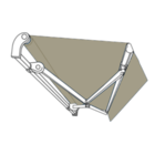 Toldo Articulado - 3,00m X 3,00m - Lona Pvc Bege Camurça