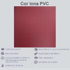 Toldo Articulado - 3,50m X 2,00m - Lona Pvc Vinho