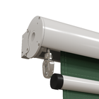 Toldo Balcony Manual 2.5x2.5M Verde Bco