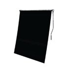 Toldo Cortina - 2,00m X 2,75m - Preto Df