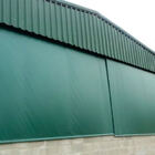 Toldo Cortina - 2,00m X 2,75m - Verde Amazonas Ft