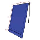 Toldo Cortina - 2,50m X 2,75m - Azul Reno Ft