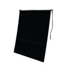 Toldo Cortina - 2,50m X 2,75m - Preto Df