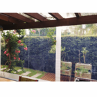 Toldo Cortina - 2,50m X 2,75m - Transparente