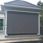 Toldo Cortina - 4,00m X 2,75m - Cinza Cobre Ft