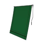 Toldo Cortina - 4,00m X 2,75m - Verde Amazonas Ft