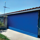 Toldo Cortina Azul - 3,40m X 1,70m - Kit Completo