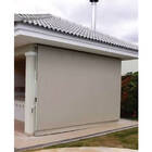 Toldo Cortina Bege - 2,50m X 2,30m - Kit Completo