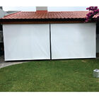 Toldo Cortina Branco - 2,40m X 2,00m - Kit Completo