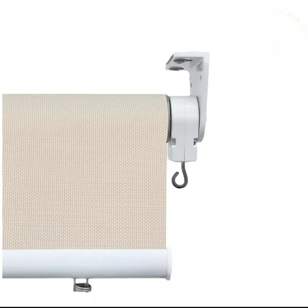 Toldo Cortina Em Tela Solar Completo Medidas 2,30m X 2,60m