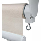 Toldo Cortina Em Tela Solar Completo Medidas 2,80m X 2,60m