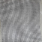 Toldo Cortina Em Tela Solar Screen Cinza 1m X 2,70m Completo