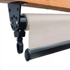 Toldo Cortina Em Tela Solar Screen Completo Medidas 2m X 2,60