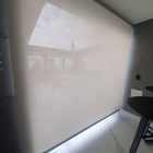 Toldo Cortina Em Tela Solar Screen Completo Medidas 2m X 2,60