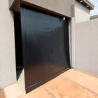Toldo Cortina Preto - 1,80m X 3,10m - Kit Completo