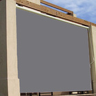 Toldo Cortina Pronto Completo Na Medida De 1,50 X 2,50 Metros