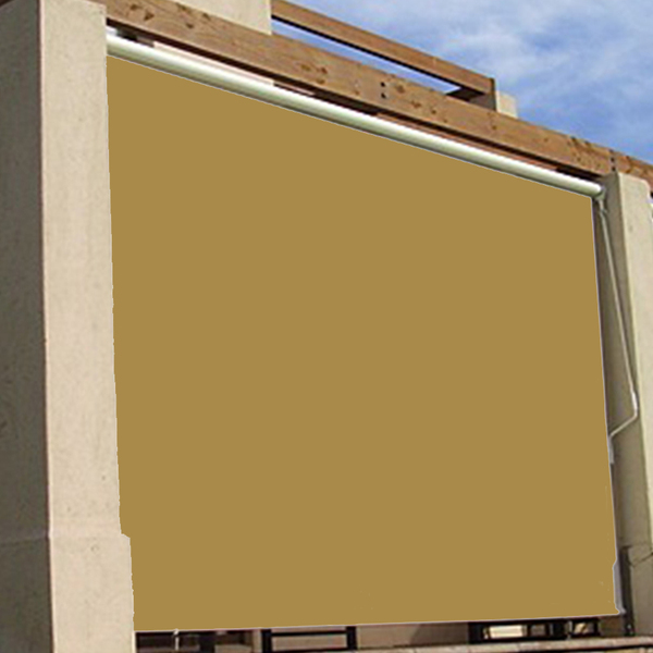 Toldo Cortina Pronto Completo Na Medida De 3,50 X 2,50 Metros