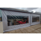 Toldo Cortina Retrátil Completo Alta Resistência Medidas 2,40