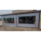 Toldo Cortina Retrátil Completo Alta Resistência Medidas 2,40