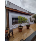 Toldo Cortina Retrátil Completo Alta Resistência Medidas 3m X