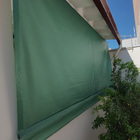 Toldo Cortina Retrátil Completo Medidas 1,60m X 2,60m Cor Ver