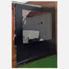 Toldo Cortina Retrátil Completo Medidas: 1,80m X 2,60m Alta R