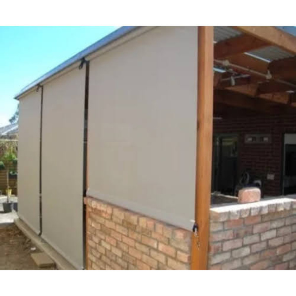 Toldo Cortina Retrátil Completo Medidas: 1,80m X 2,60m Alta R