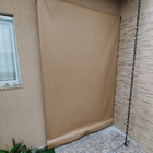 Toldo Cortina Retrátil Completo Medidas: 2,30m X 2,60m Alta R