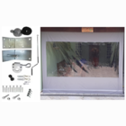 Toldo Cortina Retrátil Completo Medidas: 2,70m X 2,60m Alta R