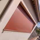 Toldo Cortina Retrátil Completo Medidas 2,80m X 2m Cor Marrom