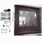 Toldo Cortina Retrátil Completo Medidas: 2,90m X 2m Alta Resi