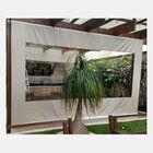 Toldo Cortina Retrátil Completo Medidas: 2m X 2,60m Alta Resi