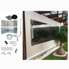 Toldo Cortina Retrátil Completo Medidas: 3,10m X 2,60m Alta R