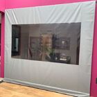 Toldo Cortina Retrátil Completo Medidas: 3,10m X 2,60m Alta R