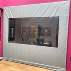 Toldo Cortina Retrátil Completo Medidas: 3,10m X 2,60m Alta R