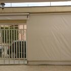 Toldo Cortina Retrátil Completo Medidas: 3,15m X 2,60m Alta R