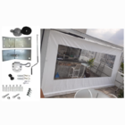 Toldo Cortina Retrátil Completo Medidas: 3m X 2,60m Alta Resi